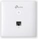 Точка доступу TP-LINK EAP230 WALL AC1200, 1xGE, 1xGE out, PoE (EAP230-WALL) [104355], фото 1