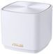 Система WiFi-Mesh ASUS ZenWiFi XD4 AX1800, 1xGE LAN, 1xGE WAN, 1мод, білий (90IG05N0-MO3RM0) [112314], фото 3
