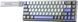 Клавіатура Aula WIN68 HE Max Magnetic Switch Grey/White/Purple (6978080504081) [606095], фото 2