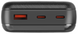 Портативний зарядний пристрій Energizer - 20000 mAh PD20W + QC22.5W Black (UE20055PQ) [201931], фото 4
