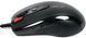 Миша A4Tech X-710BK Black USB + килимок A4Tech X7-200MP (X-7120) [606342], фото 3