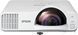 Проєктор короткофокусний Epson EB-L210SW WXGA, 4000 lm, LASER, 0.48, WiFi (V11HA76080) [105387], фото 1