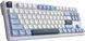 Клавіатура Ajazz AK870 V2 Flying Fish Switch White USB-C (AK870-V2-FF-BWB) [618096], фото 3