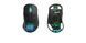 Миша Xtrfy M4, WL/USB-A, RGB, чорний (M4W-RGB-BLACK) [104149], фото 5