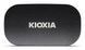 Твердотільний запам&rsquo;ятовувальний пристрій накопичувач (SSD) USB3.2 500GB EXT. KIOXIA (LXD20K500GG8) [504078], фото 1