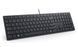Клавіатура Dell Pro Wired Collaboration Keyboard - KB525C - Ukrainian (580-BBTG) [110859], фото 2