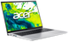 Ноутбук Acer Aspire Go 16 AG16-71P-59DR Pure Silver (NX.JTHEU.002) [204008], фото 6