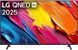 Телевізор 75" LG QNED 4K 60Hz Smart WebOS Black (75QNED7EA6B) [112794], фото 1