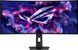 Монітор Asus 34" ROG Strix XG34WCDMS 2xHDMI, DP, USB-C, 3xUSB, Audio, QD-OLED, 3440x1440, 21:9, 280Hz, 0.03ms, DCI-P3 99.3%, CURVED, G-SYNC, FreeSync, HAS, HDR500 (90LM0D20-B01971) [115276], фото 1