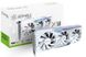 Відеокарта INNO3D GeForce RTX 4060 Ti 8GB GDDR6 ICHILL X3 WHITE білий (C406T3-08D6X-17113280)