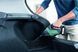 Пилосос професійний акумуляторний Bosch UniversalVac 18 18В акб 1х2.5Ач 9кПа контейнер 0.5л 1.3кг (0.603.3B9.103) [105607], фото 9