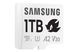 Карта пам&rsquo;яті MICRO SDXC PRO+ 1TB W/A SAMSUNG (MB-MD1T0SA/LC1) [503096], фото 3