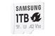Карта пам&rsquo;яті MICRO SDXC PRO+ 1TB W/A SAMSUNG (MB-MD1T0SA/LC1) [503096], фото 2