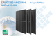 Фотоелектрична панель Leapton Solar LP182x182-M-60-NH-480W, Mono, TopCon, MBB, Halfcell, Silver frame (LP182M60-NH-480W/SF) [111577], фото 3