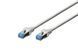 Патч-корд DIGITUS CAT 5e SF-UTP, 10м, AWG 26/7, Cu, PVC, сірий (DK-1531-100) [109696], фото 2