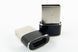 Адаптер Dengos USB-USB Type-C Black (ADP-021) [604269], фото 2