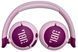 Гарнітура JBL JR320BT Purple (JBLJR320BTPUR) [201408], фото 4