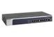 Комутатор NETGEAR XS508M 7x10GE, 1x10GE/GE SFP+ Combo, Некерований (XS508M-100EUS) [14979], фото 4