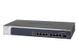 Комутатор NETGEAR XS508M 7x10GE, 1x10GE/GE SFP+ Combo, Некерований (XS508M-100EUS) [14979], фото 5