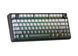 Клавіатура бездротова Aula F75 Gasket Reaper switch Black/Grey (6948391209913) [615363], фото 1