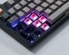 Клавіатура механічна Keychron C1 Pro 87Key, K pro Red, USB-A, QMK/VIA, Hot-swap, EN/UKR, RGB, чорний (C1PM1_KEYCHRON) [103638], фото 2