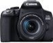 Цифр. фотокамера дзеркальна Canon EOS 850D kit 18-55 IS STM Black (3925C016) [17563], фото 2