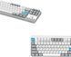 Клавіатура бездротова GamePro Asgard Ragnar Keychron Super Red Switch White (MK285WH) [616004], фото 4