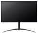 Монiтор 26.5" Acer Predator X27Ubmiipruzx Black (UM.GXXEE.001) [202264], фото 1