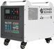 Портативна електростанція Konner&Sohnen KS 2500PS, 2500Вт, 2560 Вт/год, LifePo4, UPS, 31кг (KS2500PS) [101216], фото 1
