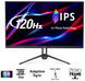 Монiтор 27" Acer Nitro KG273G0bmix Black (UM.HX3EE.019) [204335], фото 1