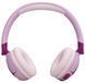 Гарнітура JBL JR320BT Purple (JBLJR320BTPUR) [201408], фото 2