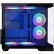 Корпус Modecom VOLCANO PANORAMA APEX ARGB 7F MIDI GREY без БЖ ATX (AT-PANORAMA-7F-ARGB-10-00) [402982], фото 6