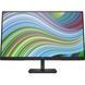 Монітор TFT 23.8" HP P24 G5, IPS, 75 Гц, VGA, HDMI, DP, чорний (64X66AA) [405357], фото 1