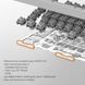 Клавіатура Ajazz AK870 V2 Flying Fish Switch White USB-C (AK870-V2-FF-BWB) [618096], фото 9