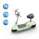 Електросамокат з сидінням OKAI Ceetle PRO EA10C Mint Green 10', 350(900)W, 25Km/h, 10.4Ah, 55Km, 20%,NFC, App, 29kg (EA10C-MG) [800005], фото 2