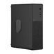 Корпус 2E Credo Slim V90B-400 з БЖ 2E TFX400, 1xUSB3.0, 1х USB 2.0, 1xUSB Type-C, 2x90мм, VGA 220мм, mATX, чорний (2E-V90B-400) [111683], фото 4