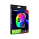 Кулер для корпуса GAMEMAX (GMX-12-CBB) [303432], фото 6