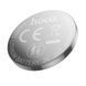 Батарейка HOCO JA7 Button battery CR2025(5PCS) (6942007674553) [806594], фото 4
