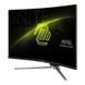 Монітор MSI 31.5" VA Black Curved 240Hz (MAG 325CQRXF E2) [611900], фото 4