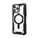Чохол-накладка Urban Armor Gear Magsafe для Apple iPhone 16 Pro Max Plasma XTE Black/Clear (11447511404G) [616745], фото 3