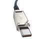 Кабель Baseus Unbreakable Series Fast Charging Data Cable Type-C to iP 20W 2m Stellar White (P10355803221-01) [802586], фото 5
