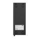Корпус 2E Credo Slim V90B-400 з БЖ 2E TFX400, 1xUSB3.0, 1х USB 2.0, 1xUSB Type-C, 2x90мм, VGA 220мм, mATX, чорний (2E-V90B-400) [111683], фото 2