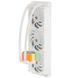 Система водяного охолодження 1stPlayer CC-360 White (CC-360-WH) [609121], фото 3