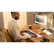 Клавiатура бездротова Logitech Slim Solar+ for Business Graphite (920-013779) [615046], фото 6