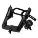Велотримач для напоїв на кермо HOCO H94 Feliz cycling water cup holder Black (6942007666817) [806387], фото 5