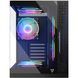 Корпус Modecom VOLCANO PANORAMA APEX ARGB 7F MIDI GREY без БЖ ATX (AT-PANORAMA-7F-ARGB-10-00) [402982], фото 2