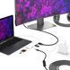 USB-хаб J5create USB-C 6-в-1 White (JCD373-N) [618231], фото 6