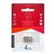 Флеш-накопичувач USB 4GB T&G 106 Metal Series Silver (TG106-4G) [607169], фото 2