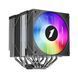 Кулер процесорний 1stPlayer CY12LD Black (CY12L-D-BK) [612026], фото 4