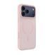 Чохол Belkin для iPhone 17 Pro Max, Magnetic Protective Grip, Pink (MSA036HQPK) [112130], фото 8